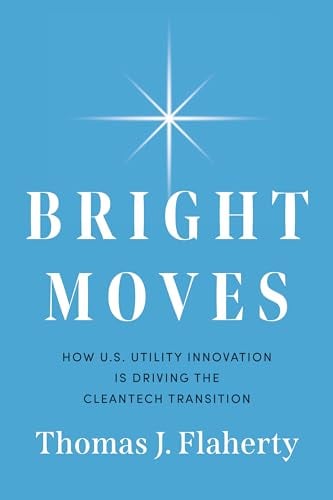 Bright Moves: How U. S. Utility Innovation Is Driving the Cleantech Transition