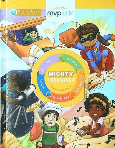 Mighty Treasures (Sophia Day's MVP Kids)