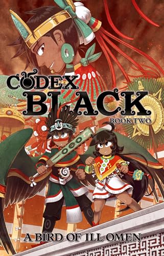 Bird of Ill Omen (Codex Black, Volume 2)