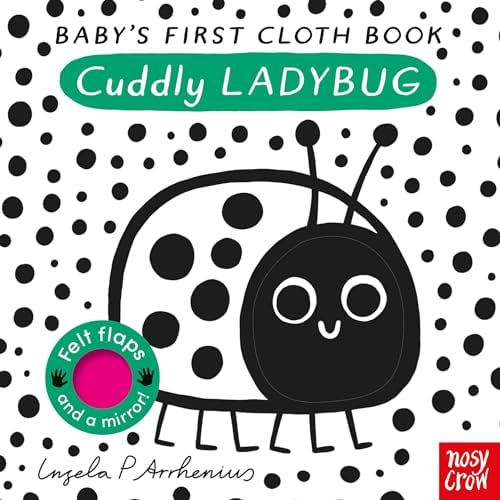 Ladybug (Baby's First Cloth Book)