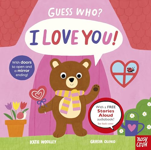 I Love You! (Guess Who?)
