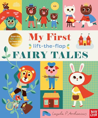 Fairy Tales (My First Lift-The-Flap, Bk. 2)