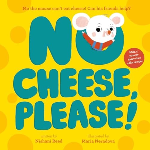 No Cheese, Please!