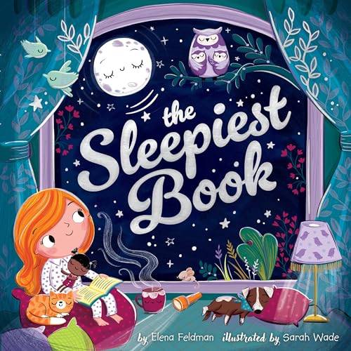 The Sleepiest Book (Clever Storytime)