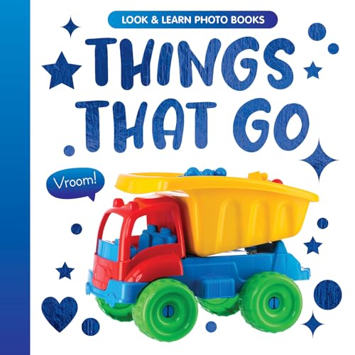 Things That Go (Look and Learn Photo Books)