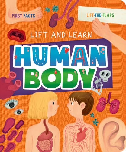 Human Body (Lift and Learn)