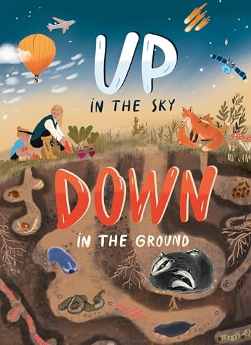 Up in the Sky, Down in the Ground (Search and Learn)