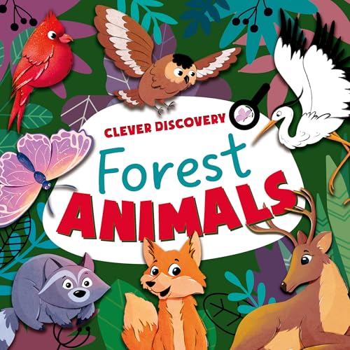 Forest Animals (Clever Discovery)
