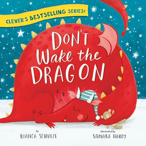 Don't Wake the Dragon (Dragon Stories)