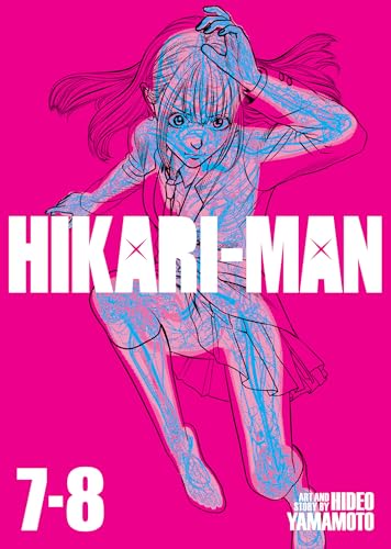 Hikari-Man Omnibus (Volumes 7-8)