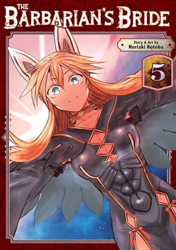 The Barbarian's Bride (Volume 5)